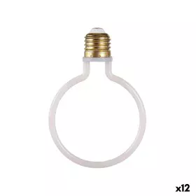 Lâmpada LED Branco 4 W E27 9,3 x 13,5 x 3 cm (2700 K) (12 Unidades) de Gift Decor, Lâmpadas LED - Ref: S3626712, Preço: 60,66...