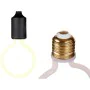 Lâmpada LED Branco 4 W E27 9,3 x 13,5 x 3 cm (2700 K) (12 Unidades) de Gift Decor, Lâmpadas LED - Ref: S3626712, Preço: 60,66...