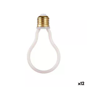 Lampadina LED Bianco 4 W E27 9,5 x 13,5 x 3 cm (2700 K) (12 Unità) di Gift Decor, Lampadine a LED - Rif: S3626713, Prezzo: 60...