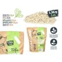 Arena para Gatos 1,5 Kg Soja Blanco (8 Unidades) de Mascow, Arena - Ref: S3626723, Precio: 30,63 €, Descuento: %