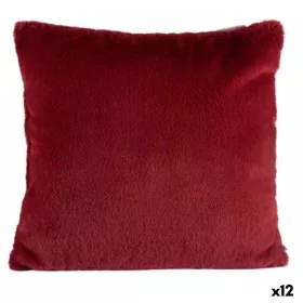 Cuscino Rosso Granato 40 x 2 x 40 cm (12 Unità) di Gift Decor, Cuscini decorativi - Rif: S3626724, Prezzo: 85,72 €, Sconto: %