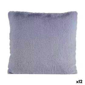 Cushion Lilac 40 x 2 x 40 cm (12 Units) by Gift Decor, Cushions - Ref: S3626726, Price: 85,72 €, Discount: %