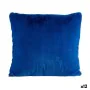 Cushion Blue 40 x 2 x 40 cm (12 Units) by Gift Decor, Cushions - Ref: S3626727, Price: 85,72 €, Discount: %