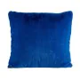 Cushion Blue 40 x 2 x 40 cm (12 Units) by Gift Decor, Cushions - Ref: S3626727, Price: 85,72 €, Discount: %