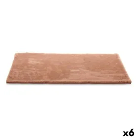 Tapete Castanho 60 x 90 cm (6 Unidades) de Gift Decor, Tapetes infantis - Ref: S3626762, Preço: 64,94 €, Desconto: %