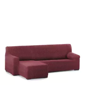 Funda para chaise longue de brazo corto derecho Eysa ROC Teja 120 x 120 x 360 cm de Eysa, Sofás - Ref: D1607221, Precio: 124,...