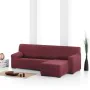 Housse pour chaise longue accoudoir court droit Eysa ROC Tuile 120 x 120 x 360 cm de Eysa, Housses de canapé - Réf : D1607221...