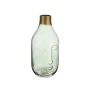 Vase Face Green Glass 11 x 24,5 x 12 cm (6 Units) by Gift Decor, Vases - Ref: S3626805, Price: 66,50 €, Discount: %