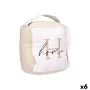 Door stop Home Bucket 16 x 19 x 14,5 cm (6 Units) by Gift Decor, Doorstops - Ref: S3626811, Price: 40,28 €, Discount: %