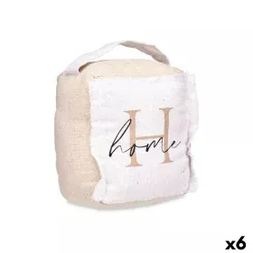 Door stop Home Bucket 16 x 19 x 14,5 cm (6 Units) by Gift Decor, Doorstops - Ref: S3626811, Price: 40,28 €, Discount: %