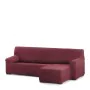 Capa para chaise longue de braço curto esquerdo Eysa ROC Telha 120 x 120 x 360 cm de Eysa, Sofás - Ref: D1607222, Preço: 124,...