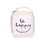 Support de porte Be Happy Seau 16 x 19 x 14,5 cm (6 Unités) de Gift Decor, Cale-portes - Réf : S3626812, Prix : 40,28 €, Remi...