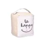 Door stop Be Happy Bucket 16 x 19 x 14,5 cm (6 Units) by Gift Decor, Doorstops - Ref: S3626812, Price: 40,93 €, Discount: %