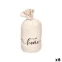 Door stop To be Home Sack 13 x 26 x 13 cm (6 Units) by Gift Decor, Doorstops - Ref: S3626813, Price: 40,28 €, Discount: %