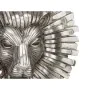 Figurine Décorative Lion Argenté 28 x 38,5 x 11,5 cm (4 Unités) de Gift Decor, Objets de décoration - Réf : S3626816, Prix : ...