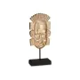 Deko-Figur Indianer Gold 17,5 x 36 x 10,5 cm (4 Stück) von Gift Decor, Ornamente - Ref: S3626817, Preis: 62,22 €, Rabatt: %