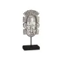 Decorative Figure Indian Man Silver 17,5 x 36 x 10,5 cm (4 Units) by Gift Decor, Ornaments - Ref: S3626818, Price: 62,22 €, D...