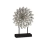 Figura Decorativa Mandala Plateado 29 x 39 x 10 cm (4 Unidades) de Gift Decor, Adornos - Ref: S3626820, Precio: 71,83 €, Desc...