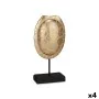 Statua Decorativa Tartaruga Dorato 17,5 x 36 x 10,5 cm (4 Unità) di Gift Decor, Soprammobili - Rif: S3626821, Prezzo: 55,97 €...