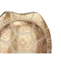 Figura Decorativa Tortuga Dorado 17,5 x 36 x 10,5 cm (4 Unidades) de Gift Decor, Adornos - Ref: S3626821, Precio: 57,09 €, De...