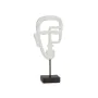 Figurine Décorative Visage Blanc 19,5 x 38 x 10,5 cm (4 Unités) de Gift Decor, Objets de décoration - Réf : S3626822, Prix : ...