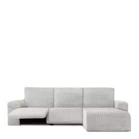 Abdeckung für Chaiselongue mit kurzem Arm rechts Eysa JAZ Weiß 120 x 120 x 360 cm von Eysa, Sofas & Lovechairs - Ref: D160722...