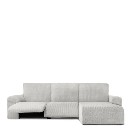 Abdeckung für Chaiselongue mit kurzem Arm rechts Eysa JAZ Weiß 120 x 120 x 360 cm von Eysa, Sofas & Lovechairs - Ref: D160722...