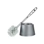 Toilet Brush Silver Plastic 13 x 36,5 x 13 cm (24 Units) by Berilo, Toilet accessories - Ref: S3626851, Price: 34,85 €, Disco...