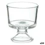 Eiscreme- und Milchshakes-Becher Durchsichtig Glas 290 ml (24 Stück) von Vivalto, Schalen und Schüsseln - Ref: S3626867, Prei...