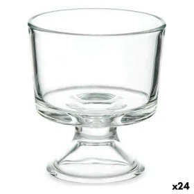 Coupe de glaces et de milkshakes Transparent verre 290 ml (24 Unités) de Vivalto, Bols et tasses - Réf : S3626867, Prix : 29,...