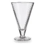 Eiscreme- und Milchshakes-Becher Durchsichtig Glas 340 ml (24 Stück) von Vivalto, Schalen und Schüsseln - Ref: S3626868, Prei...