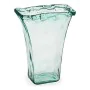 Jarrón 27 x 34,5 x 14 cm Cristal Transparente (2 Unidades) de Gift Decor, Jarrones - Ref: S3626875, Precio: 20,55 €, Descuent...