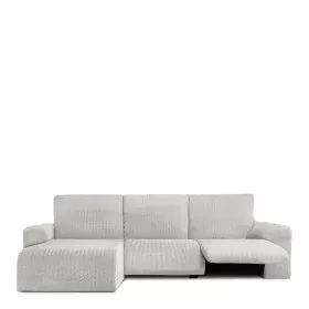 Bezug für Chaiselongue mit kurzem Arm links Eysa JAZ Weiß 120 x 120 x 360 cm von Eysa, Sofas & Lovechairs - Ref: D1607224, Pr...