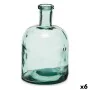 Botella Decoración Ancho Transparente 15 x 24,5 x 15 cm (6 Unidades) de Gift Decor, Adornos - Ref: S3626879, Precio: 32,95 €,...