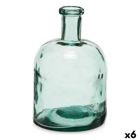 Bouteille Décoration Largeur Transparent 15 x 24,5 x 15 cm (6 Unités) de Gift Decor, Objets de décoration - Réf : S3626879, P...