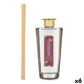 Varetas Perfumadas Merben Romã 500 ml (6 Unidades) de Acorde, Ambientadores - Ref: S3626886, Preço: 51,62 €, Desconto: %