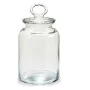 Jar Kitchen 11,5 x 17,5 x 11,5 cm Transparent Silicone Glass 1 L (8 Units) by Pasabahce, Food storage - Ref: S3626900, Price:...