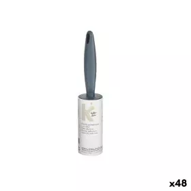 Rouleau Anti-Peluches Better Clear Gris 4,2 x 21 x 4,2 cm (48 Unités) de Better Clear, Rasoirs anti-peluches - Réf : S3626918...