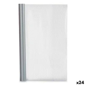 Antidérapant Argenté polypropylène 45 x 200 cm (24 Unités) de Kinvara, Sous-tapis - Réf : S3626920, Prix : 66,57 €, Remise : %