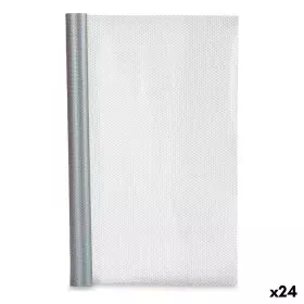 Antiscivolo Argentato polipropilene 45 x 200 cm (24 Unità) di Kinvara, Scendiletto - Rif: S3626920, Prezzo: 67,91 €, Sconto: %