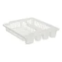 Draining Rack for Kitchen Sink 46 x 8 x 37,5 cm White Plastic (12 Units) by Kinvara, Draining Boards - Ref: S3626926, Price: ...