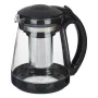 Tetera Transparente Acero Inoxidable Plástico Vidrio 1,8 L (6 Unidades) de Vivalto, Servicio de té y café - Ref: S3626947, Pr...