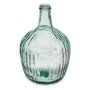 Botella Rayas Decoración 16 x 29,5 x 16 cm Transparente (4 Unidades) de Gift Decor, Adornos - Ref: S3626961, Precio: 27,29 €,...