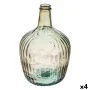 Flasche Streifen Dekoration 17 x 29 x 17 cm champagne (4 Stück) von Gift Decor, Ornamente - Ref: S3626962, Preis: 33,64 €, Ra...