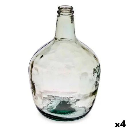 Botella Liso Decoración 16,5 x 30 x 16,5 cm Champagne (4 Unidades) de Gift Decor, Adornos - Ref: S3626965, Precio: 34,19 €, D...