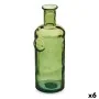 Bottle Stamp Decoration 11,7 x 33,5 x 11,7 cm Green (6 Units) by Gift Decor, Ornaments - Ref: S3626970, Price: 40,93 €, Disco...