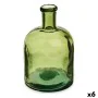 Flasche Dekoration Breite 15 x 23,5 x 15 cm grün (6 Stück) von Gift Decor, Ornamente - Ref: S3626973, Preis: 40,28 €, Rabatt: %