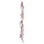 Guirlande de Noël Branche Blanc Rouge Plastique 180 x 14 cm (4 Unités) de Krist+, Noël - Réf : S3627001, Prix : 69,89 €, Remi...