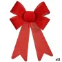 Lasso Christmas bauble Red PVC 16 x 24 x 4 cm (12 Units) by Krist+, Christmas - Ref: S3627044, Price: 13,75 €, Discount: %