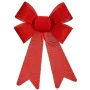 Lasso Christmas bauble Red PVC 16 x 24 x 4 cm (12 Units) by Krist+, Christmas - Ref: S3627044, Price: 13,75 €, Discount: %